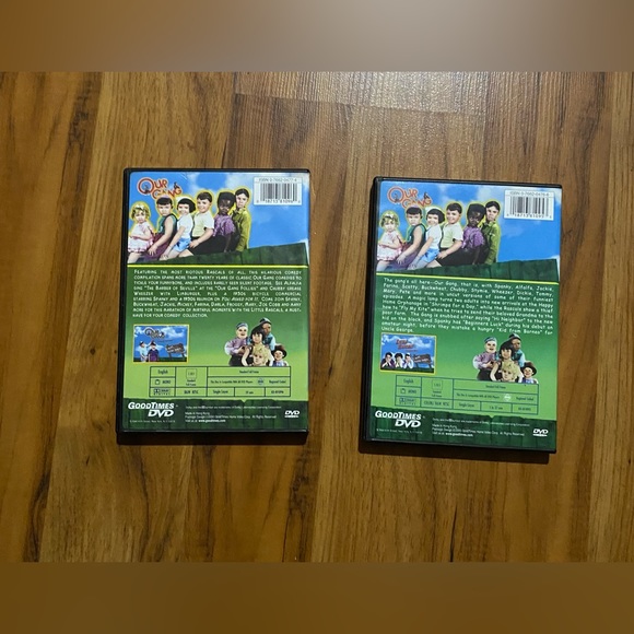 Our Gang Little Rascals DVD Bundle (2) Greatest Hits/Comedy Festival - Picture 2 of 16